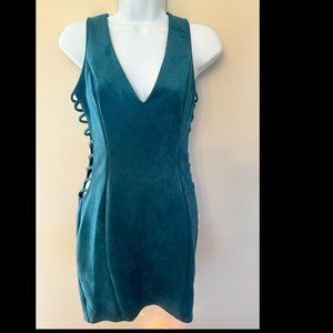 NWT sexy cut out bodycon dress